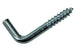Mack 1017815 - Daumenschraube verzinkter Stahl 20 Stück 2,5 x 20 mm | 10 Stück