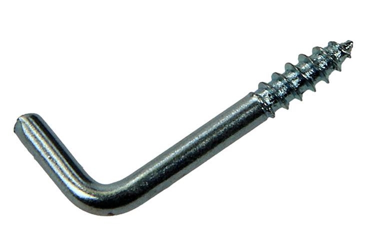Mack 1017816 - Rändelschraube Stahl verzinkt 18 Stück 3,0 x 25 mm | 10 Stück