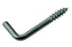 Mack 1017816 - Rändelschraube Stahl verzinkt 18 Stück 3,0 x 25 mm | 10 Stück