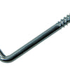 Mack 1017820 - Rändelschraube Stahl verzinkt 9 Stück 4,0 x 45 mm | 10 Stück