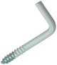 Mack 1017827 - screw thumb steel white 4 pcs 3.5 x 40 mm | 10 Stück
