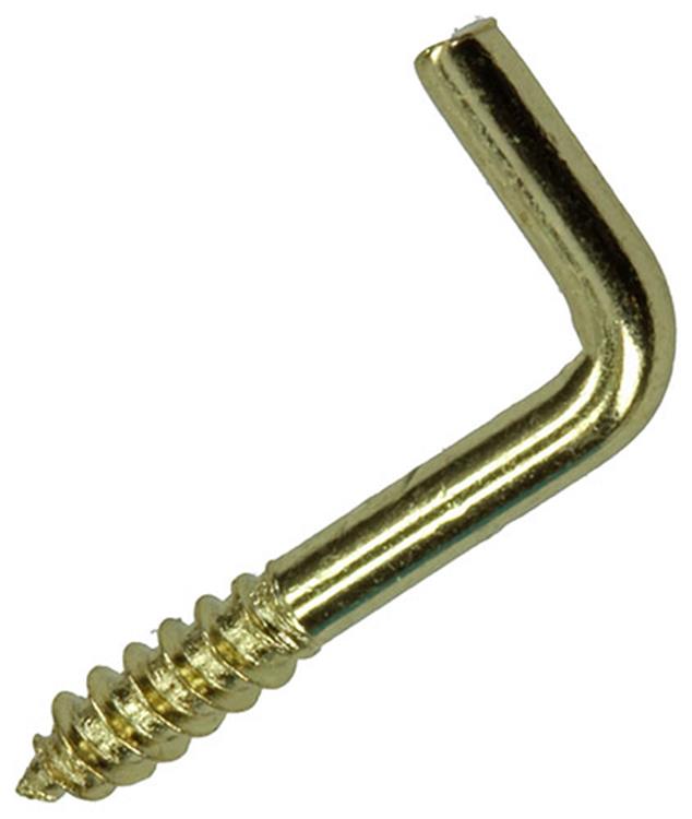 Mack 1019701 - Daumenschraube Messing 7 Stück 2,5 x 25 mm | 10 Stück