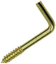 Mack 1019703 - Daumenschraube Messing 3 Stück 3,5 x 40 mm | 10 Stück