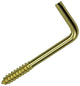 Mack 1019704 - Daumenschraube Messing 2 Stück 4,0 x 50 mm | 10 Stück