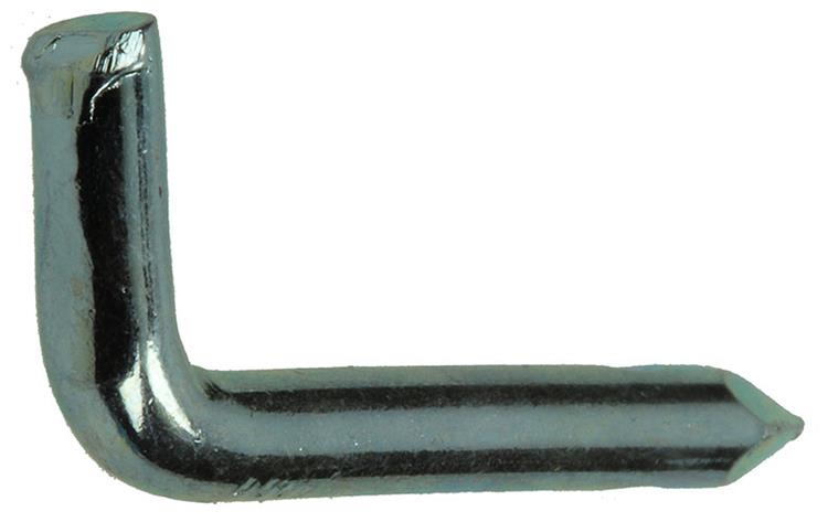 Mack 1017839 - Spitzendaumen verzinkter Stahl 11 Stück 3,5 x 35 mm | 10 Stück