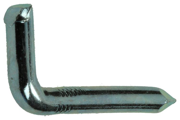 Mack 1017840 - Spitzendaumen verzinkter Stahl 8 Stück 4,0 x 40 mm | 10 Stück