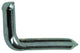 Mack 1017840 - Spitzendaumen verzinkter Stahl 8 Stück 4,0 x 40 mm | 10 Stück