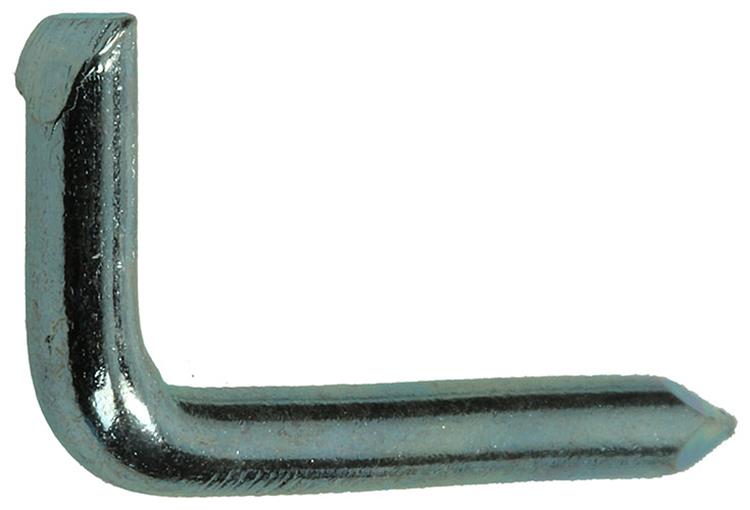 Mack 1017842 - Spitzendaumen verzinkter Stahl 6 Stück 4,5 x 50 mm | 10 Stück