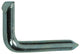 Mack 1017842 - Spitzendaumen verzinkter Stahl 6 Stück 4,5 x 50 mm | 10 Stück