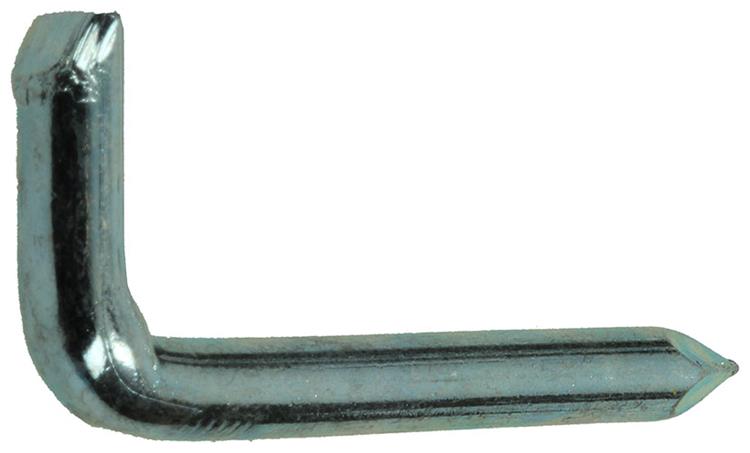 Mack 1017843 - Spitzendaumen verzinkter Stahl 4 Stück 5,0 x 60 mm | 10 Stück