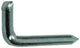 Mack 1017843 - Spitzendaumen verzinkter Stahl 4 Stück 5,0 x 60 mm | 10 Stück