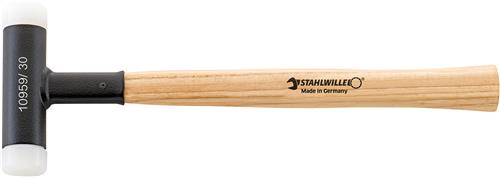 Stahlwille Hammer rückstoßfrei 30mm