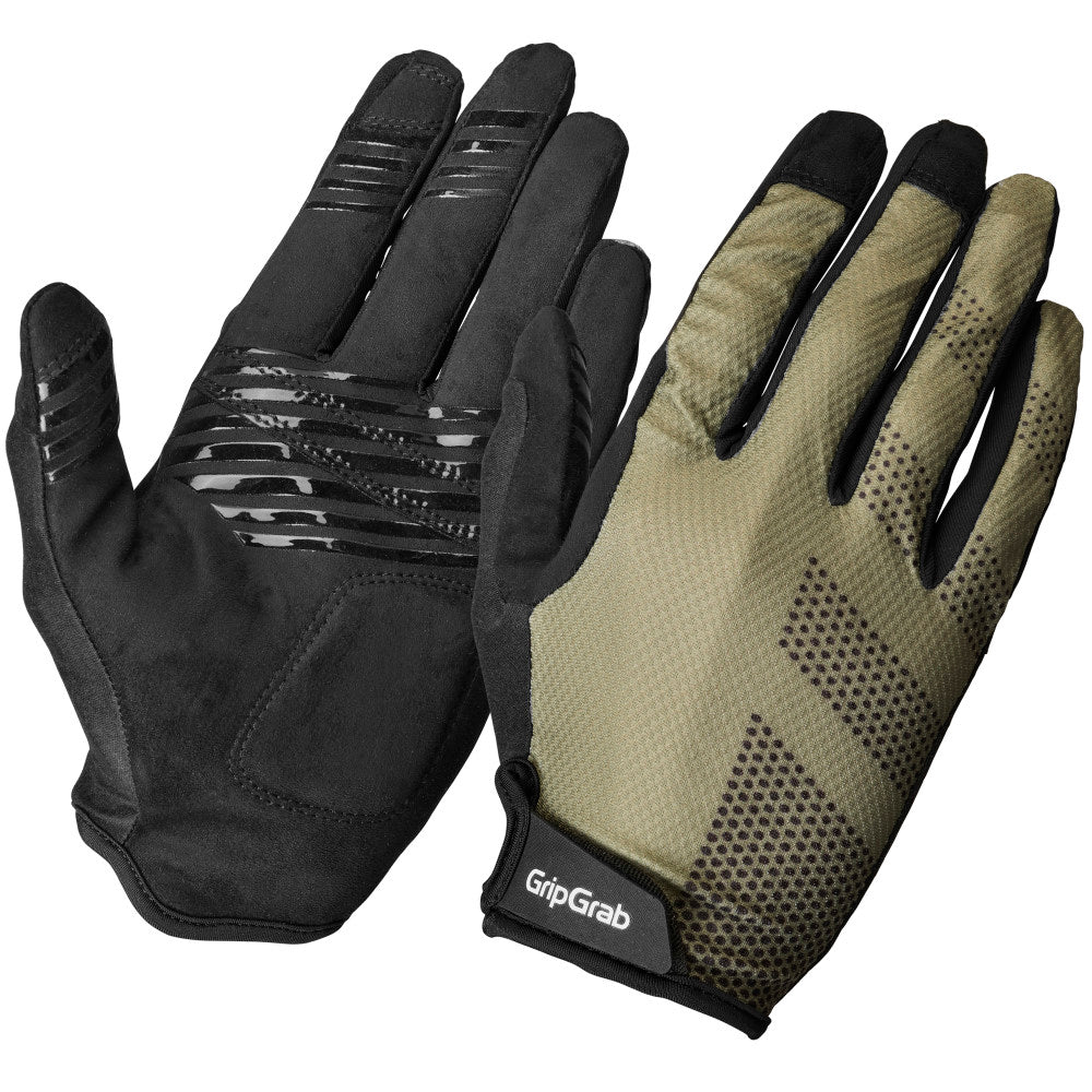 Gripgrab Ride RC Lite gepolstert - Fahrradhandschuhe | l