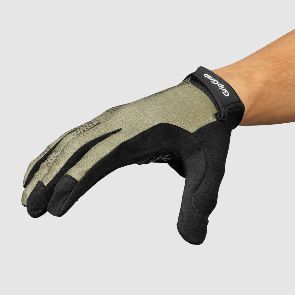 Gripgrab Ride RC Lite gepolstert - Fahrradhandschuhe | xl