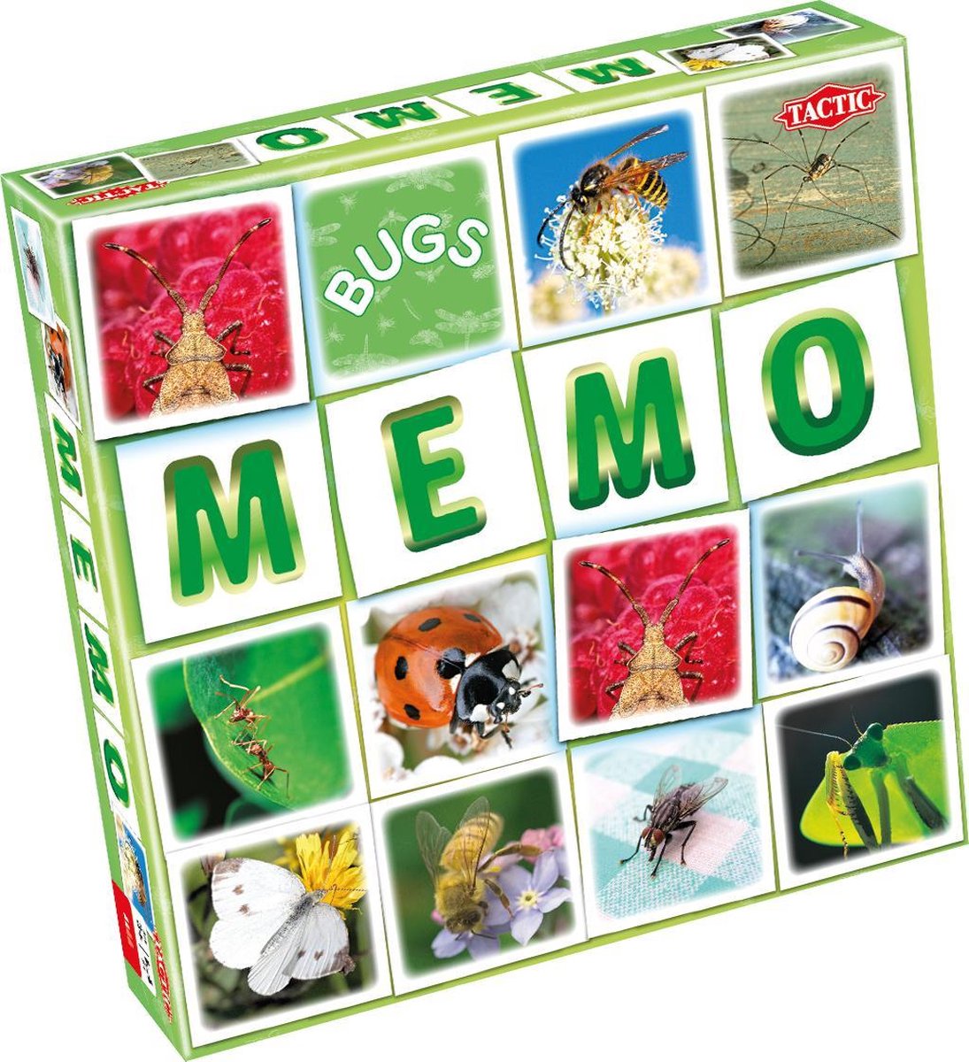 Taktische Memo -Fehler