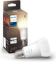 Philips Hue Standardlampe E27-Lichtquelle – Weiß – 1er-Pack – 1100 lm – Bluetooth