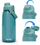 Camelbak Thrive Chug - Trinkflasche - 1 l Türkis (Cove)