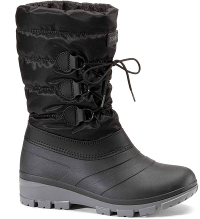 Olang Nuvola Schneestiefel Damen - Nero