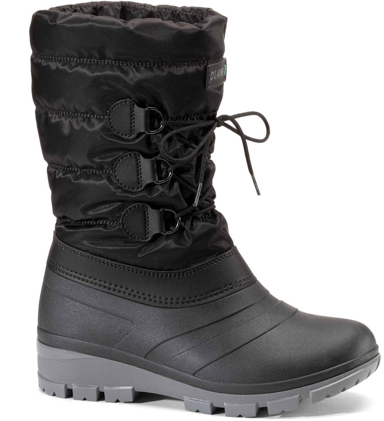 Olang Nuvola Schneestiefel Damen - Nero