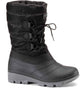 Olang Nuvola Schneestiefel Damen - Nero