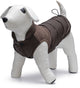 Beeztees Wisti - Hundemantel - braun - 56 cm