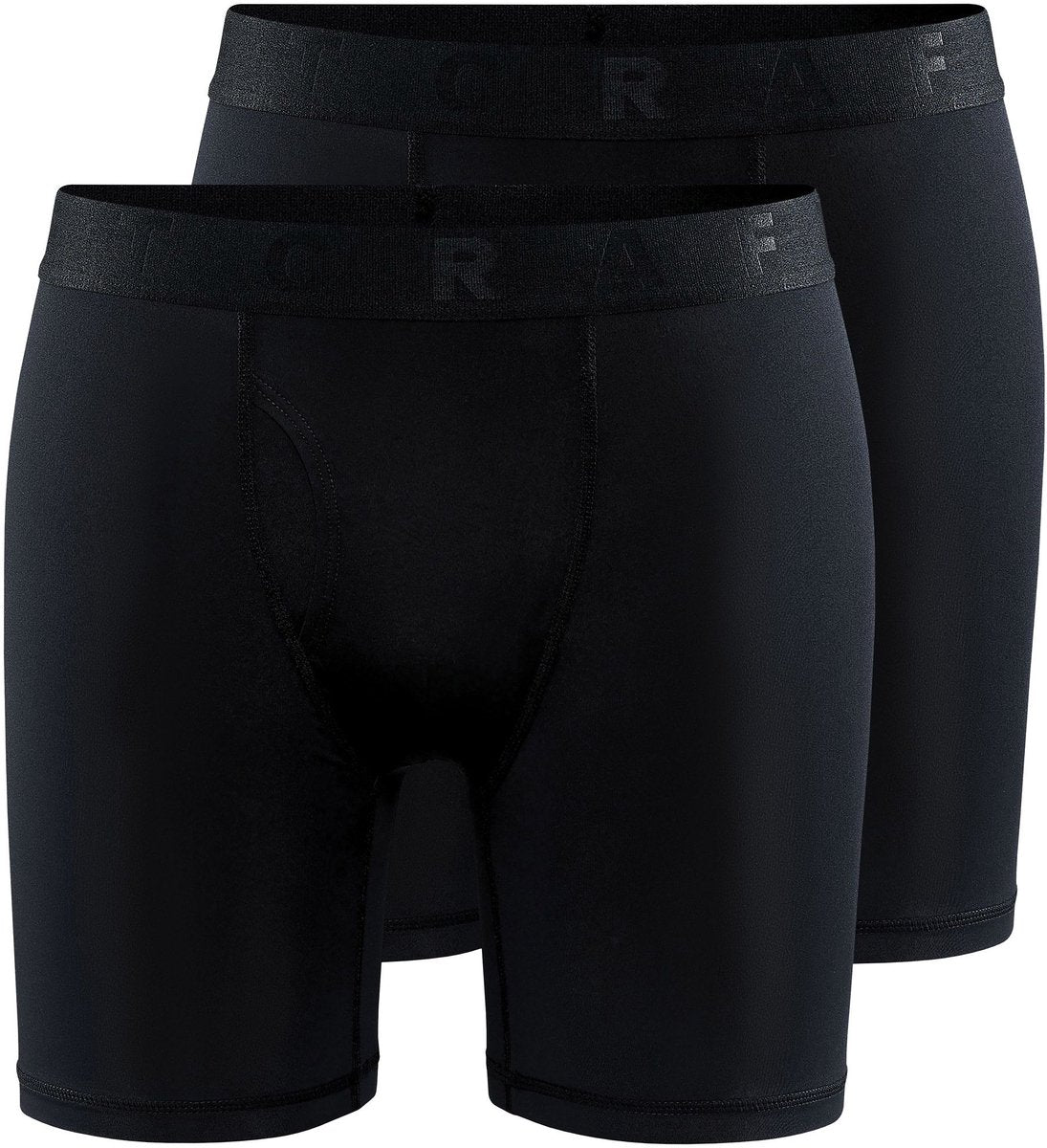 Craft Core Dry 6-Zoll – Boxershorts (2er-Pack)