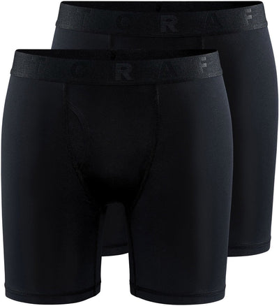 Craft Core Dry 6-Zoll – Boxershorts (2er-Pack)
