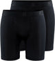 Craft Core Dry 6-Zoll – Boxershorts (2er-Pack)