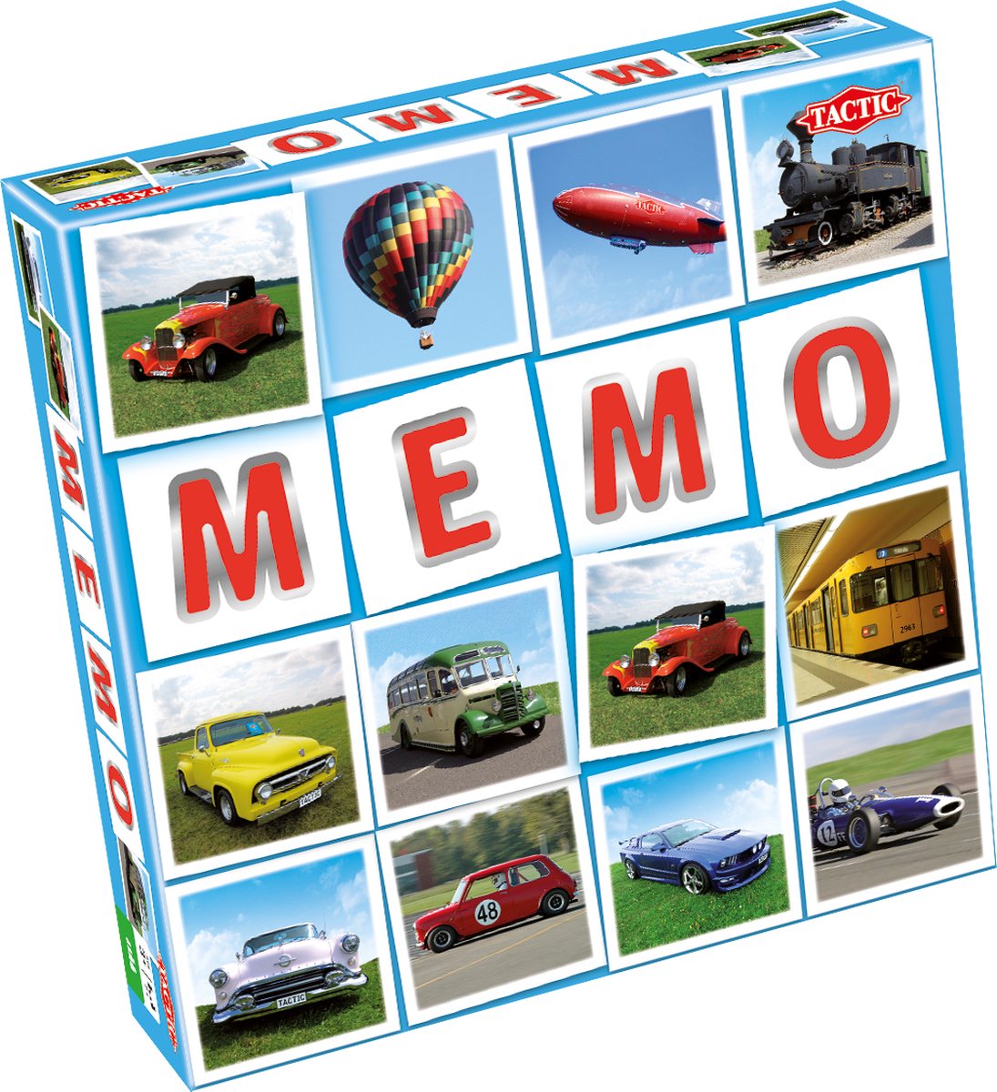 Taktisches Transportememo