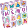 Taktische Memo -Prinzessinnen und Tiere