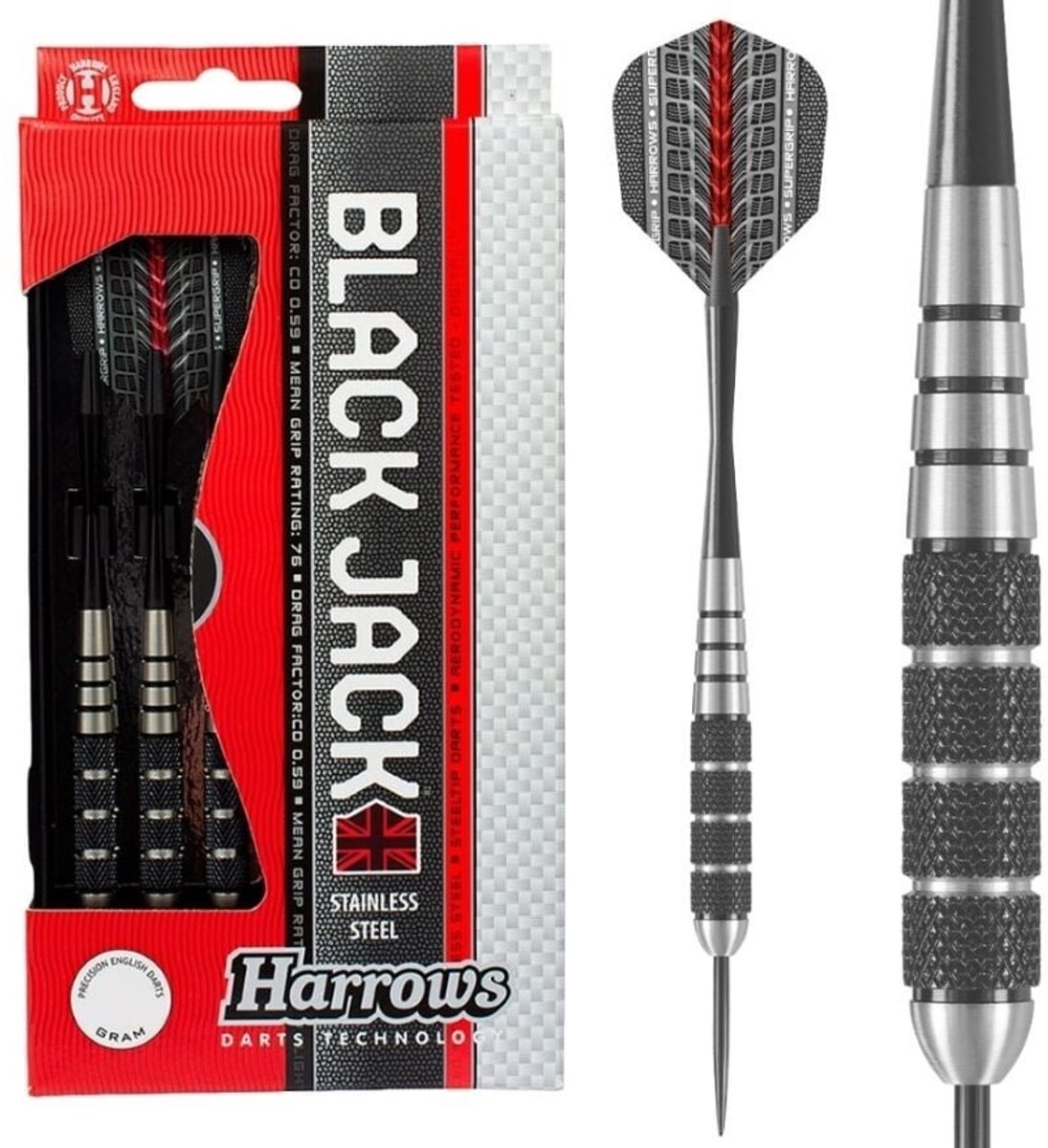 Harrows Black Jack 20 GB