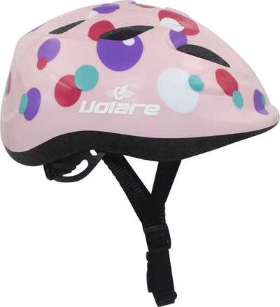 Volare Bicycle Helm Pink 47-51 cm