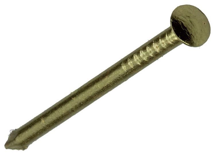 Mack 1017857 – Nagel für Rahmenhaken Stahl vermess. 25 Stück 25 mm | 10 Stück