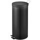 Treteimer Vepa Bins rund 30l schwarz