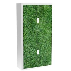 Rolltürschrank Paperflow Wave Farbpalette