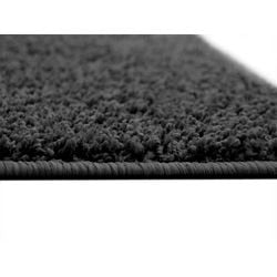 Casa Pura Teppich Schwarz 133 x 190 cm
