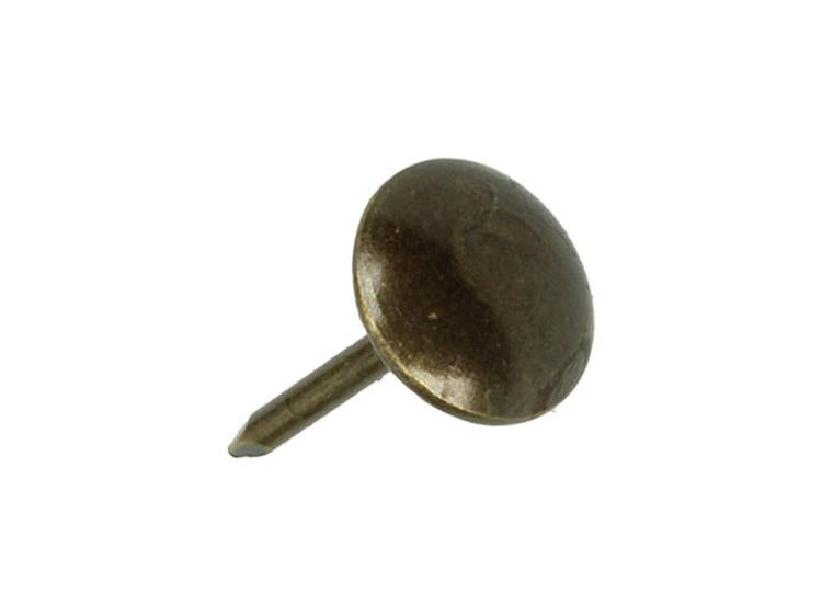 Mack 1017865 – Renaissance-Ziernagel aus Stahl, 25 Stück, 9,5 x 15 mm | 10 Stück