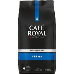 Kaffeebohnen Cafe Royal Crema Professional 1 kg