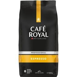 Kaffeebohnen Cafe Royal Espresso Professional Line 1 kg
