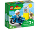 LEGO LEGO DUPLO 10967 Polizeimotor