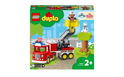 Lego Lego Duplo 10969 Feuerwehrauto