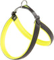 Ferplast Hundegeschirr Agila Fluo-6 57 65 cm Nylon gelb