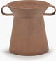 Serax - Marie Michielssen Urban Jungle - Vase L - Rotbraun - 23 ø - H 21 cm - 2,40 kg
