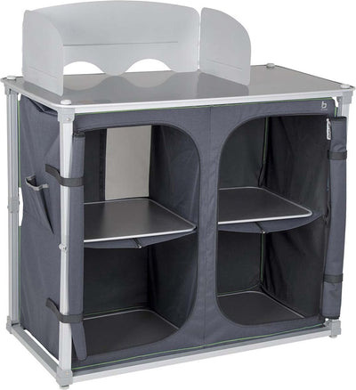 Bo-Camp - Kochinsel - Eisfeld - Quick-Up - 101x49x85 cm
