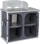 Bo-Camp - Kochinsel - Eisfeld - Quick-Up - 101x49x85 cm