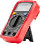 Uni-t Digitalmultimeter - 10a - max. 250 V – Kat. II – UT131c – rot