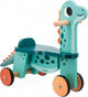 Janod - Dinosaurier - Laufrad aus Holz - Portosaurus