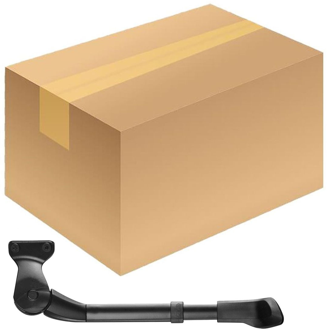 Ursus Standard King Evo Heck 40 mm schwarzer Workshop Packung pro 20 Teile