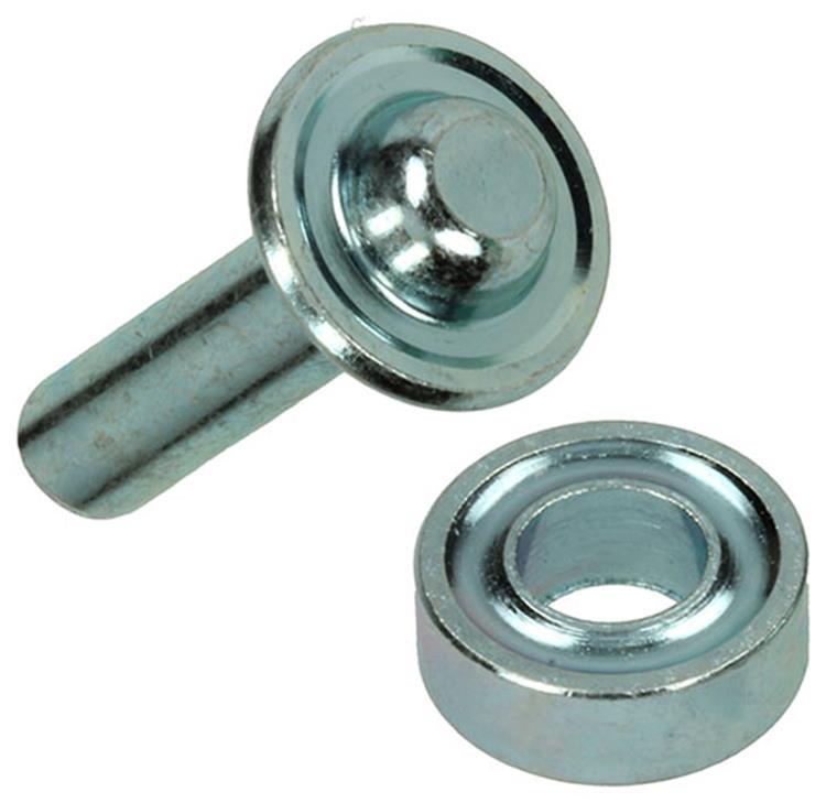 Mack 1017876 - Werkzeug für Stahlösen 1 Stück 8 mm | 10 Stück