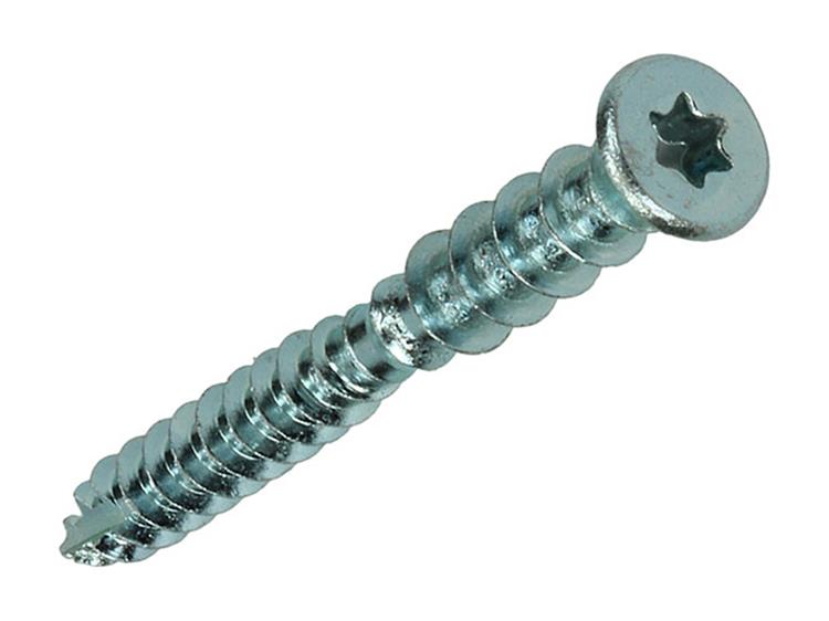 Mack 1019725 - Stellschraube verzinkt 10 Stück 6 x 60 mm | 10 Stück